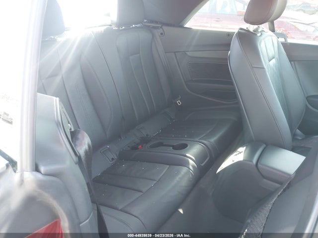 Audi A5 2.0t Premium