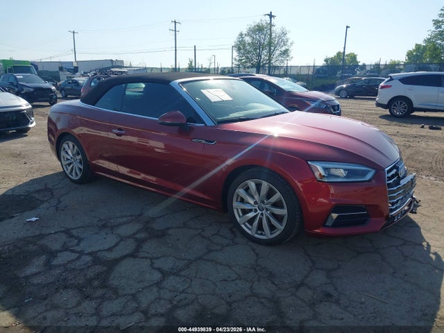 Audi A5 2.0t Premium