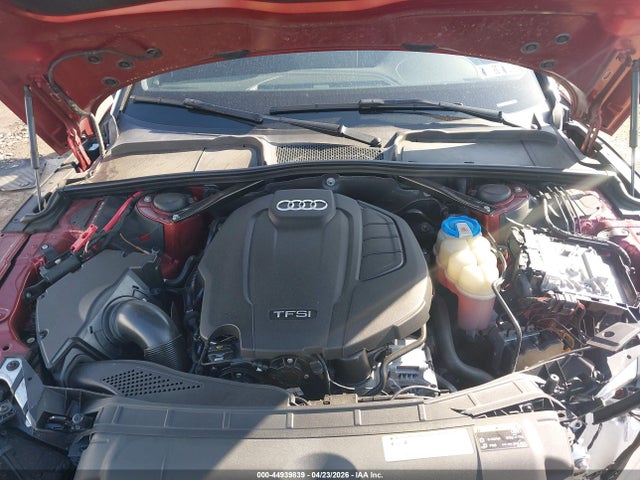 Audi A5 2.0t Premium