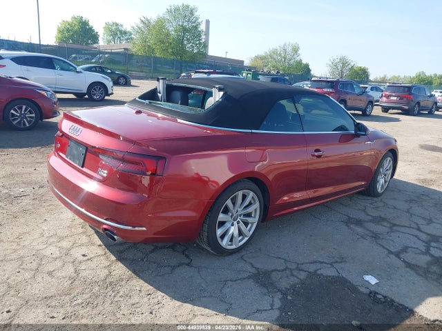 Audi A5 2.0t Premium