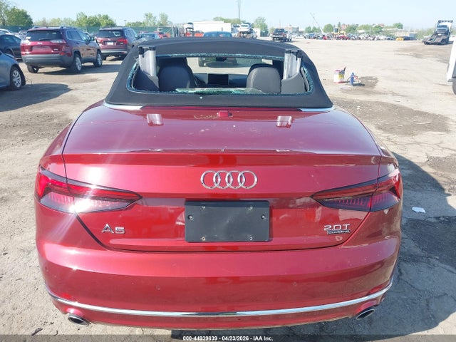Audi A5 2.0t Premium