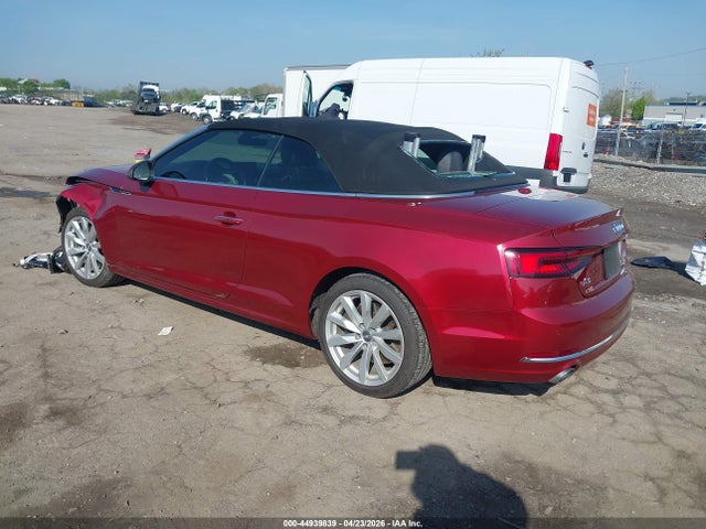 Audi A5 2.0t Premium