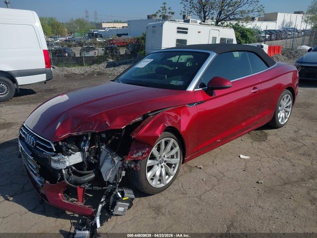 Audi A5 2.0t Premium