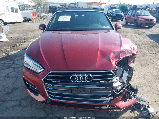 Audi A5 2.0t Premium