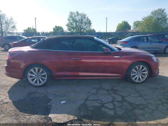 Audi A5 2.0t Premium