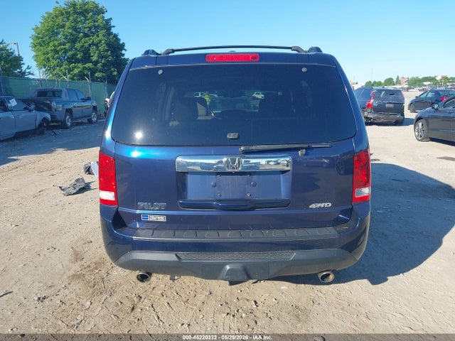 Honda Pilot Ex-l