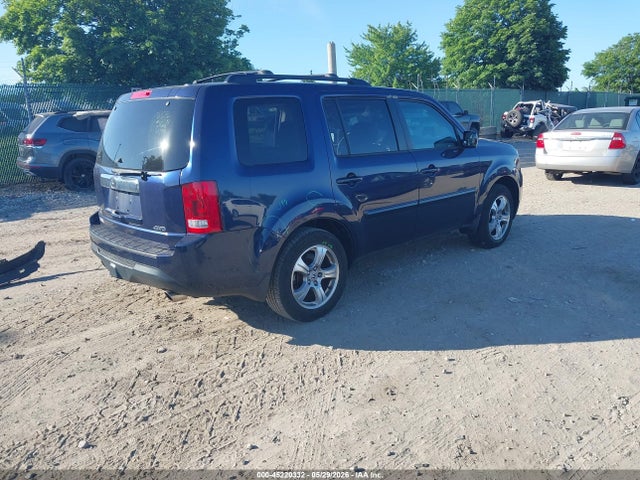 Honda Pilot Ex-l