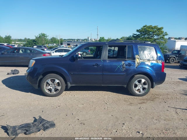 Honda Pilot Ex-l