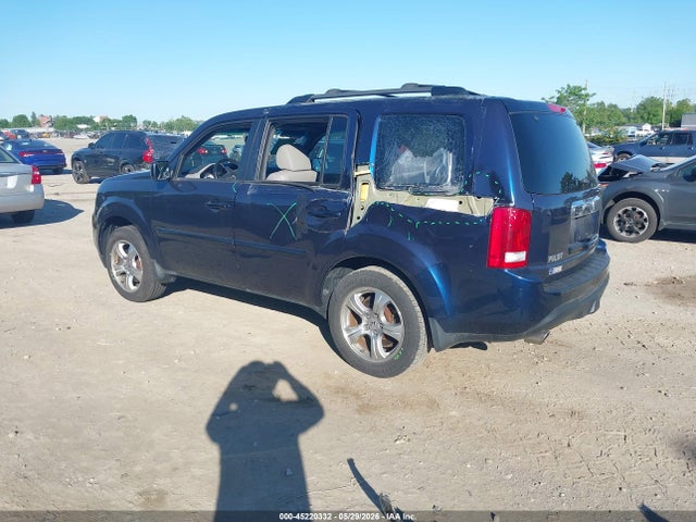 Honda Pilot Ex-l