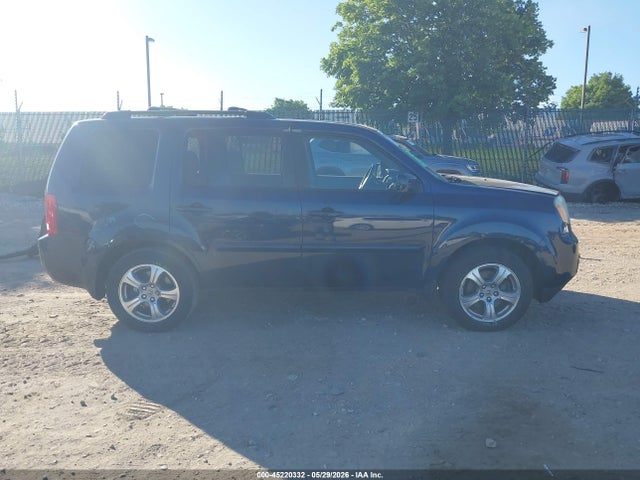 Honda Pilot Ex-l