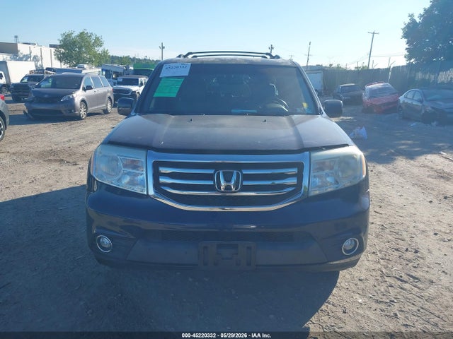 Honda Pilot Ex-l