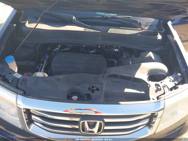 Honda Pilot Ex-l