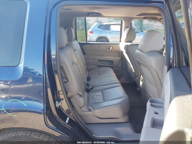 Honda Pilot Ex-l