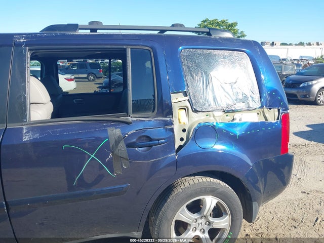 Honda Pilot Ex-l