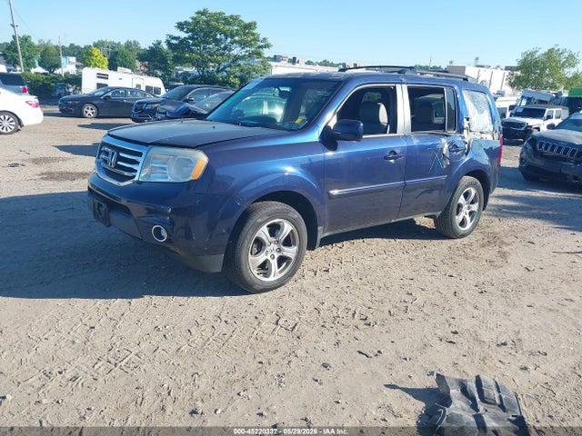 Honda Pilot Ex-l