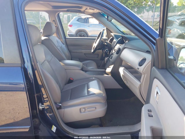 Honda Pilot Ex-l