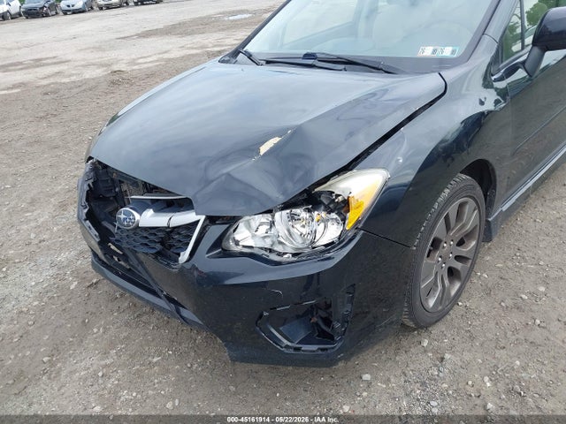 Subaru Impreza 2.0i Sport Premium