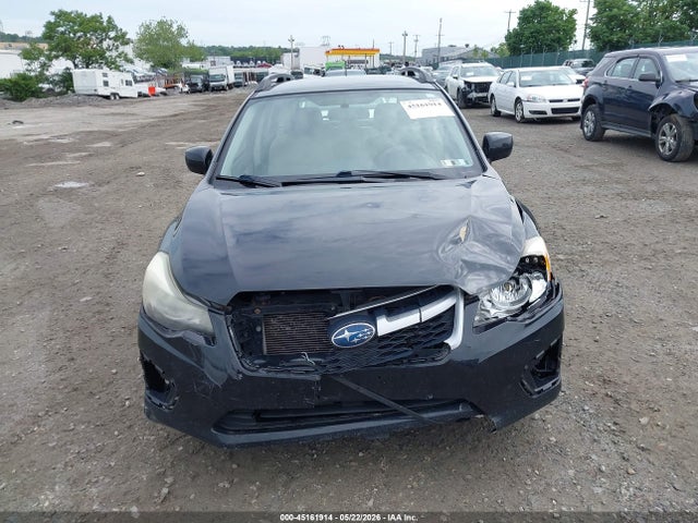 Subaru Impreza 2.0i Sport Premium