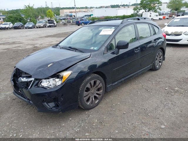 Subaru Impreza 2.0i Sport Premium