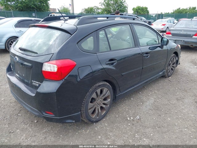 Subaru Impreza 2.0i Sport Premium