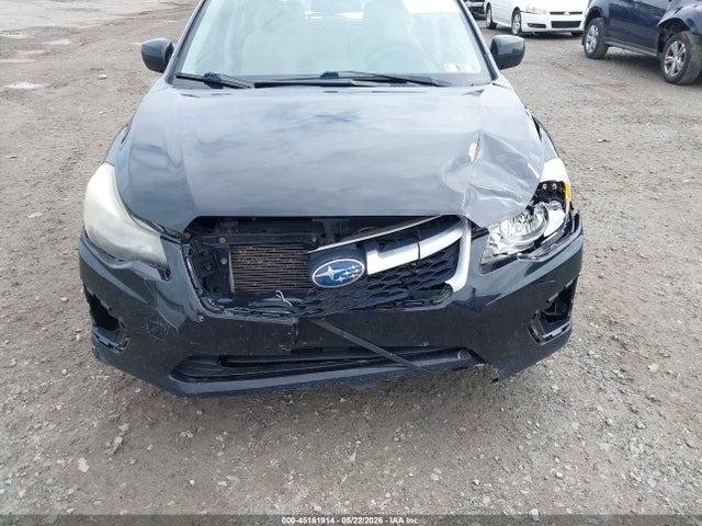 Subaru Impreza 2.0i Sport Premium