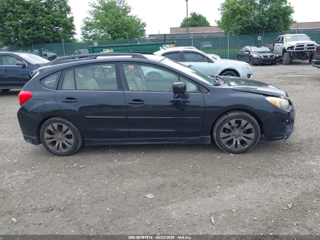 Subaru Impreza 2.0i Sport Premium