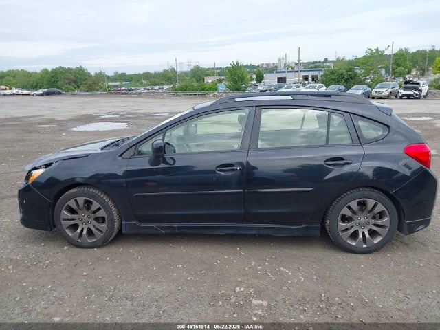Subaru Impreza 2.0i Sport Premium