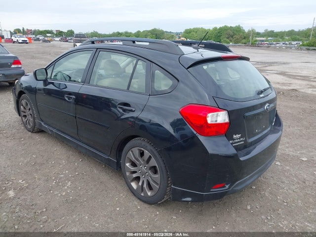 Subaru Impreza 2.0i Sport Premium