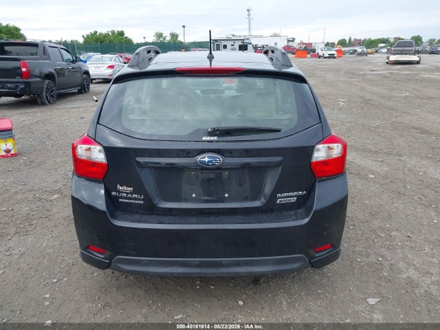 Subaru Impreza 2.0i Sport Premium