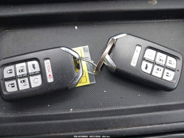Honda Odyssey Ex-l