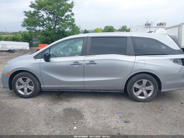 Honda Odyssey Ex-l