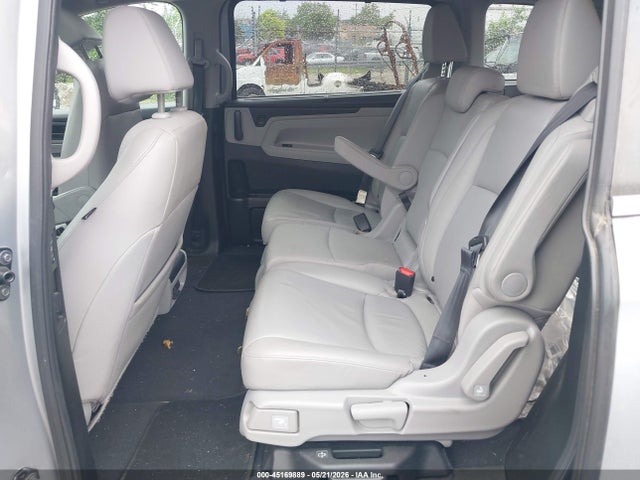 Honda Odyssey Ex-l
