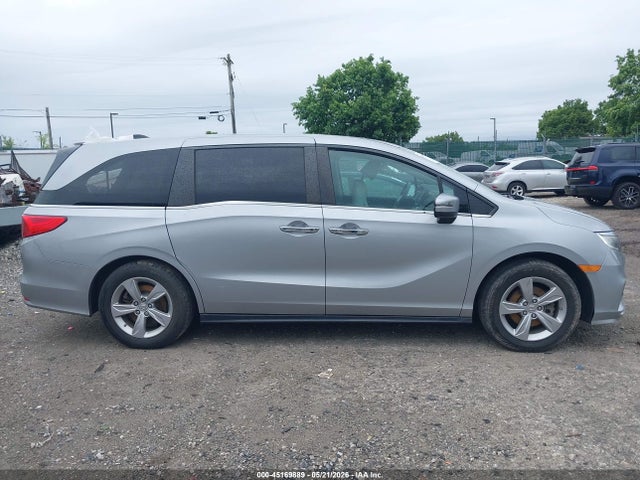 Honda Odyssey Ex-l
