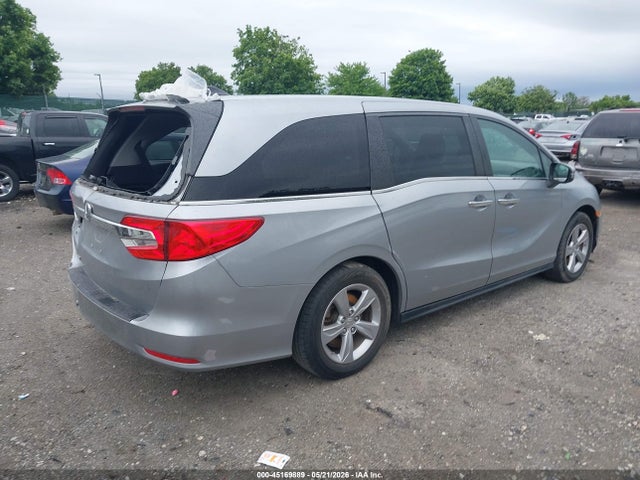 Honda Odyssey Ex-l