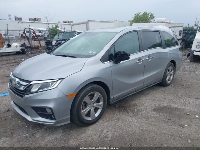 Honda Odyssey Ex-l