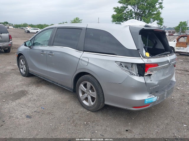 Honda Odyssey Ex-l