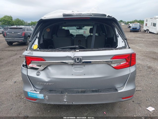 Honda Odyssey Ex-l