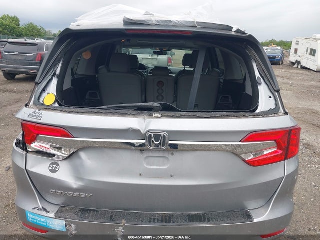 Honda Odyssey Ex-l