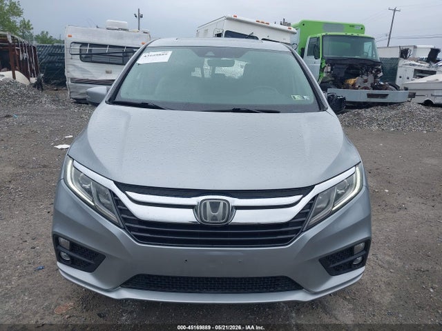 Honda Odyssey Ex-l