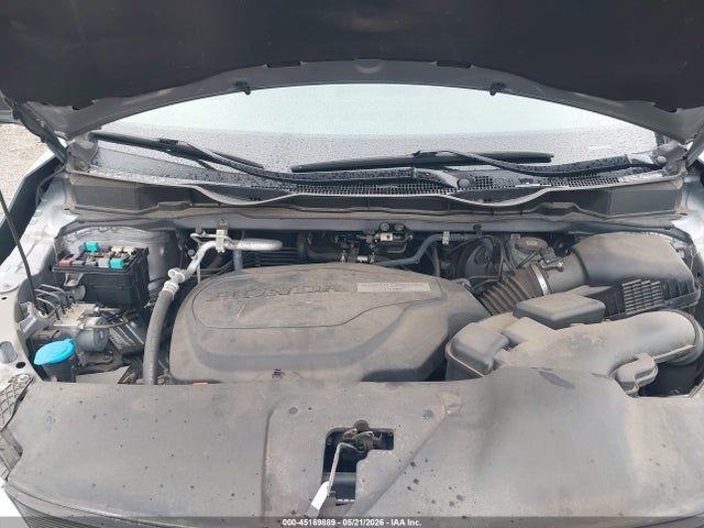 Honda Odyssey Ex-l