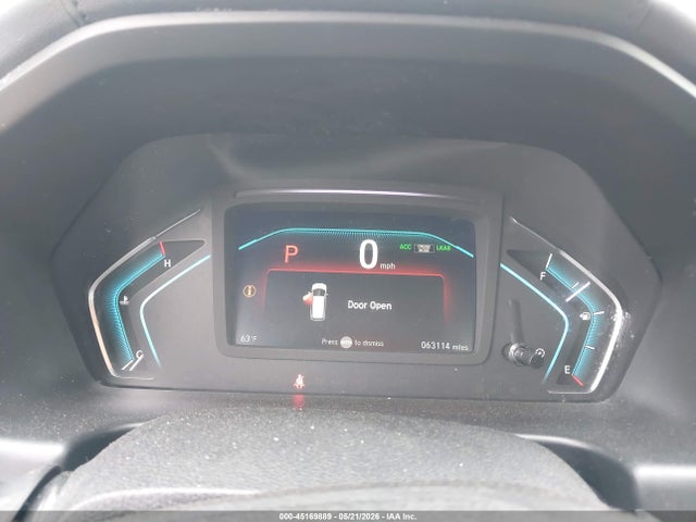 Honda Odyssey Ex-l