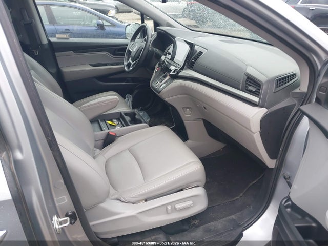 Honda Odyssey Ex-l
