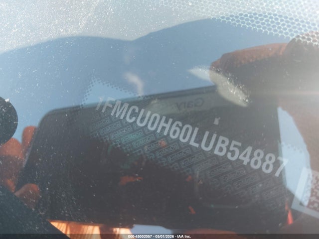 Ford Escape Sel