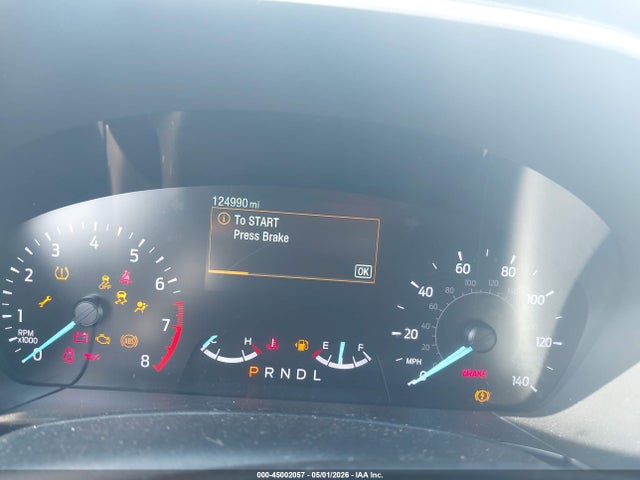 Ford Escape Sel