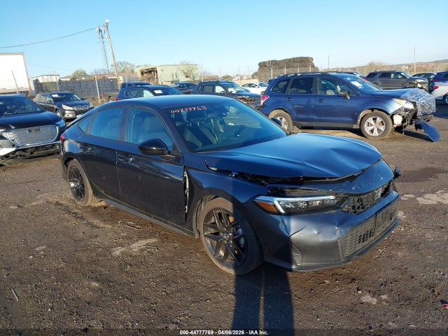 2026 Honda Civic