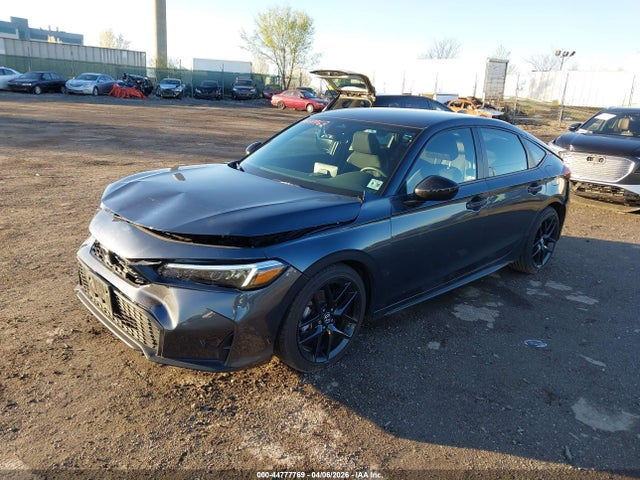 Honda Civic Sport