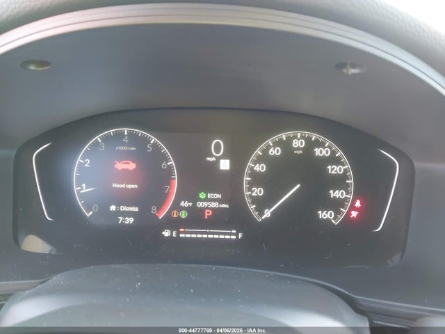 Honda Civic Sport