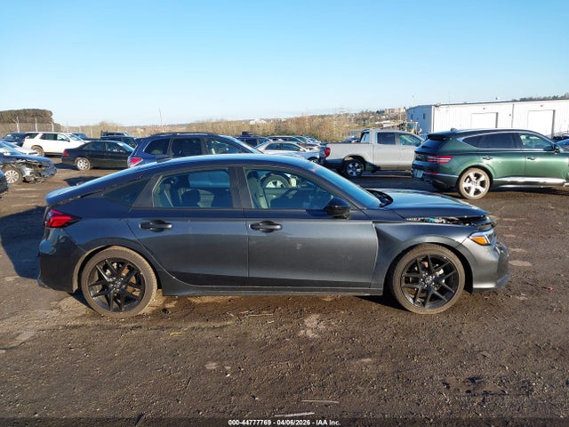 Honda Civic Sport