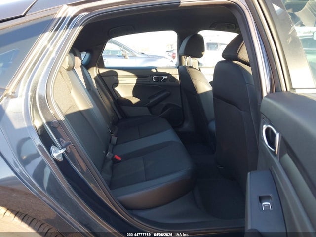 Honda Civic Sport