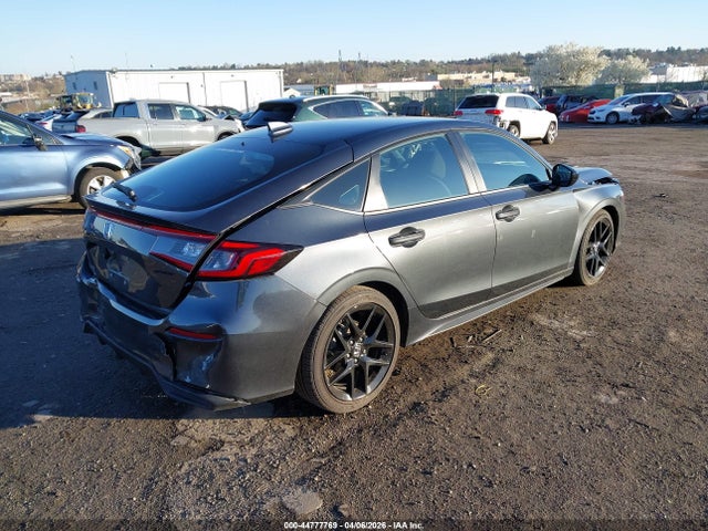 Honda Civic Sport